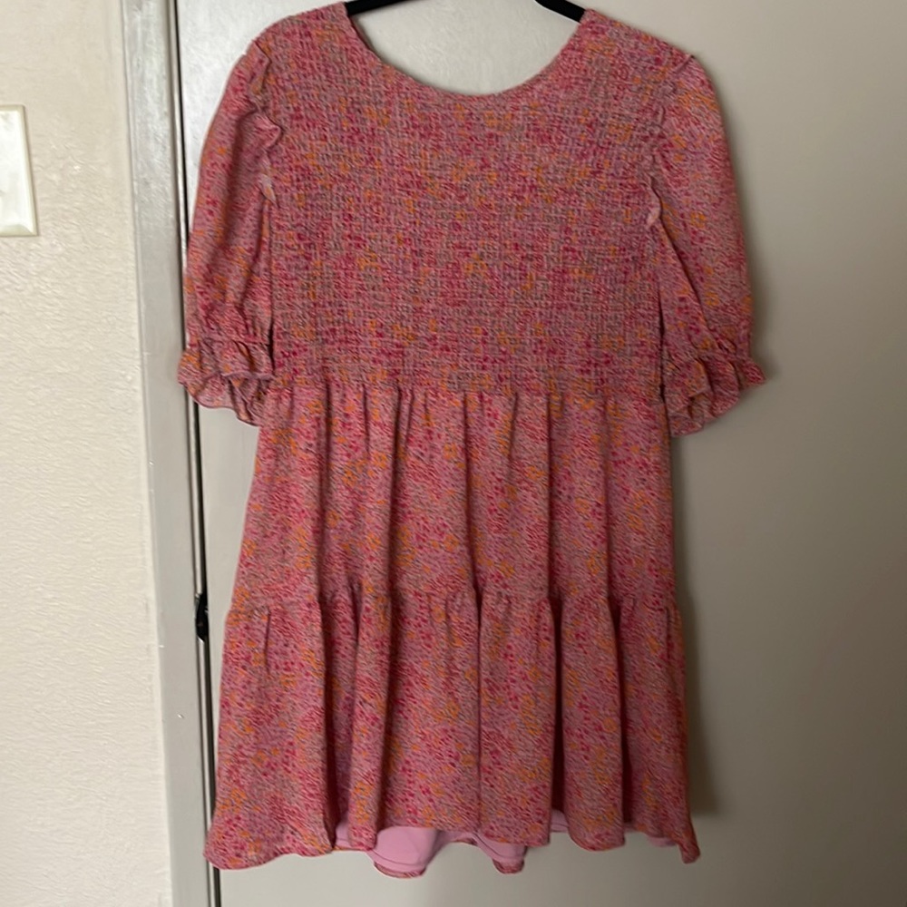 Wild Fable floral dress